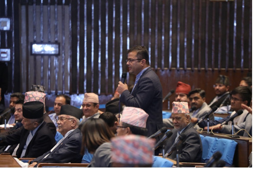 किसानका समस्यालाई दिगो रुपमा समाधान गर्न सरकारसँग एमालेको माग